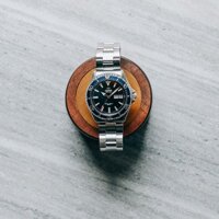 Đồng Hồ Nam Orient Sport Mako Xanh Navi Dây Thép RN-AA0002L