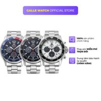 Đồng hồ nam Orient Sport Mako RA-TX020 phong cách thể thao, nam tính, chống nước khủng 20ATM, dây thép đeo tay