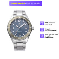 Đồng hồ nam Orient Sport Mako Solar RA-WJ0002L10B Kính Sapphire, dây thép đeo tay chính hãng