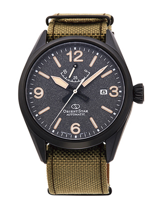 Đồng hồ nam Orient Star RE-AU0206B00B