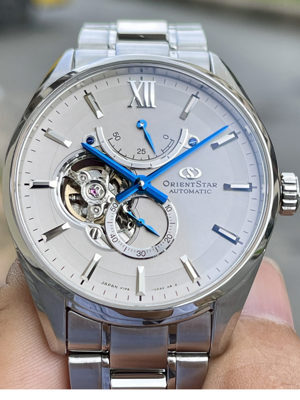 Đồng hồ nam Orient Star RE-HJ0001S00B