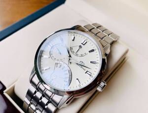 Đồng hồ nam Orient Star Retrograde SDE00002W0