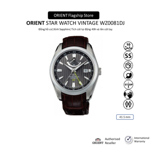 Đồng hồ nam Orient Star WZ0081DJ