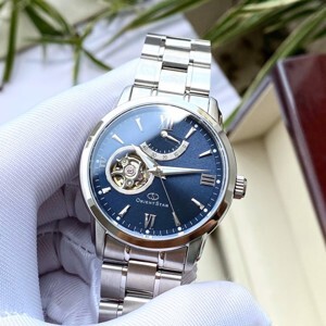 Đồng hồ nam Orient Star WZ0081DA