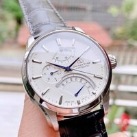 Đồng hồ nam ORIENT STAR RETROGRADE RK-DE0303S - Ngôi sao trắng của phương Đông