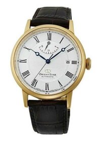 Đồng Hồ Nam Orient Star RE-AU0001S00B Elegant 38.5mm