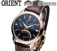 Đồng hồ nam Orient Star SDE00003B0 Retrograde
