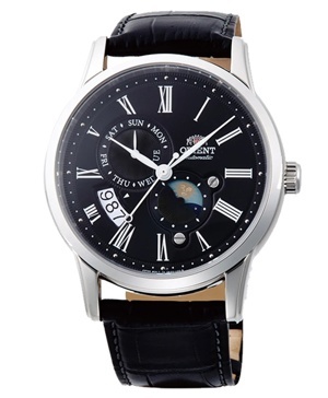 Đồng hồ nam Orient Sun and Moon Gen 3 2021 RA-AK0010B10B
