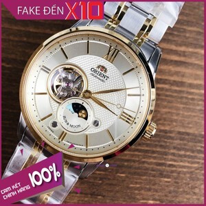 Đồng hồ nam Orient Sun and moon RA-AS0001S00B