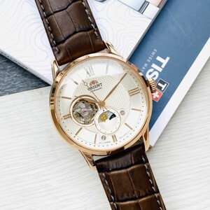 Đồng hồ nam Orient Sun and Moon Gen 4 2021 RA-AS0009S10B