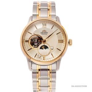Đồng hồ nam Orient Sun and Moon Gen 4 2021 RA-AS0007S10B