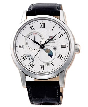 Đồng hồ nam Orient Sun and Moon Gen 3 2021 RA-AK0008S10B