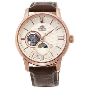 Đồng hồ nam Orient Sun and Moon Gen 4 2021 RA-AS0009S10B