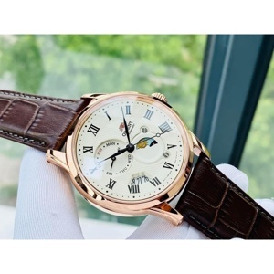 Đồng hồ nam Orient Sun and Moon Gen 3 2021 RA-AK0007S10B