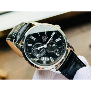 Đồng hồ nam Orient Sun and Moon Gen 3 2021 RA-AK0010B10B