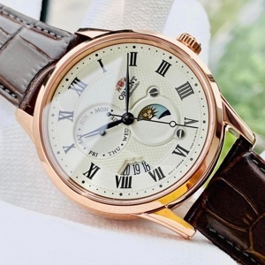 Đồng hồ nam Orient Sun and Moon Gen 3 2021 RA-AK0007S10B