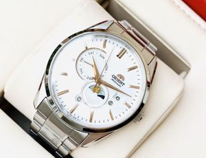 Đồng hồ nam Orient Sun and Moon Gen 5 2021 RA-AK0306S10B