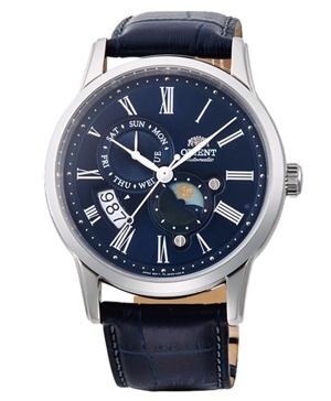 Đồng hồ nam Orient Sun and Moon Gen 3 2021 RA-AK0011D10B