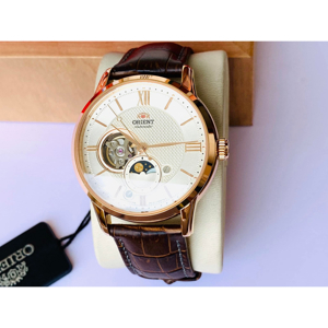 Đồng hồ nam Orient Sun and Moon Gen 4 2021 RA-AS0009S10B