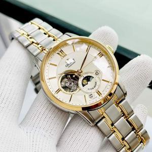 Đồng hồ nam Orient Sun and Moon Gen 4 2021 RA-AS0007S10B