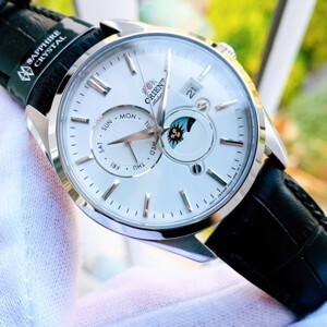 Đồng hồ nam Orient Sun and Moon Gen 5 2021 RA-AK0310S10B