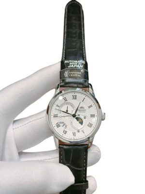 Đồng hồ nam Orient Sun and Moon Gen 3 2021 RA-AK0008S10B