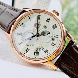 Đồng hồ nam Orient Sun and Moon Gen 3 2021 RA-AK0007S10B