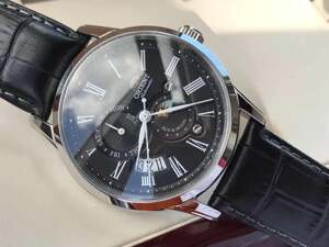 Đồng hồ nam Orient Sun and Moon FAK00004B0