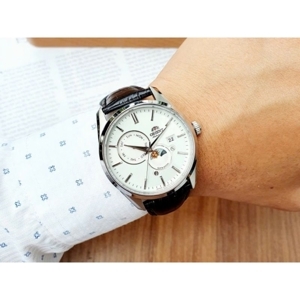 Đồng hồ nam Orient Sun and Moon Gen 5 2021 RA-AK0310S10B
