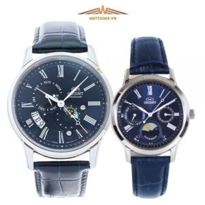 Đồng hồ nam Orient Sun and Moon Gen 3 2021 RA-AK0011D10B