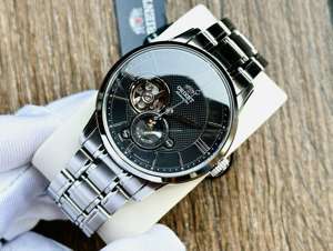 Đồng hồ nam Orient Sun and Moon Gen 4 2021 RA-AS0008B10B
