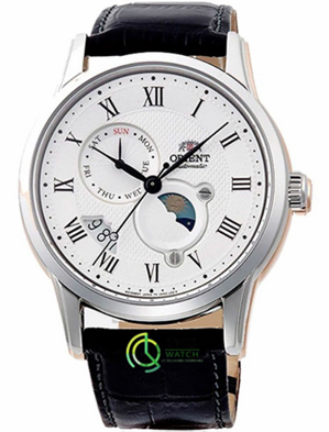 Đồng hồ nam Orient Sun and Moon Gen 3 2021 RA-AK0008S10B