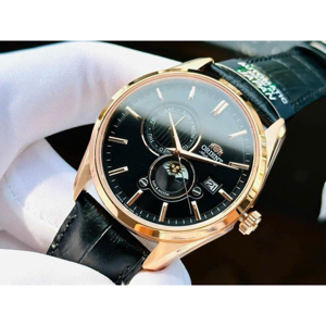 Đồng hồ nam Orient Sun and Moon Gen 5 2021 RA-AK0309B10B