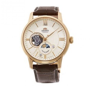 Đồng hồ nam Orient Sun and Moon AS0004S10B