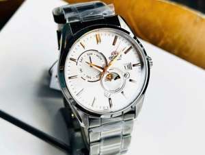 Đồng hồ nam Orient Sun and Moon Gen 5 2021 RA-AK0306S10B
