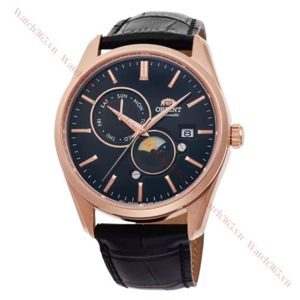 Đồng hồ nam Orient Sun and Moon Gen 5 2021 RA-AK0309B10B