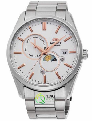 Đồng hồ nam Orient Sun and Moon Gen 5 2021 RA-AK0306S10B