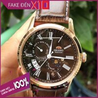 Đồng hồ nam Orient Sun and Moon Gen 3 SAK00003T0