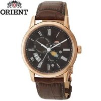 Đồng hồ nam Orient Sun and Moon Gen 3 SAK00003T0