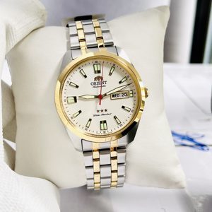 Đồng hồ nam Orient Three Star SAB0C008W8