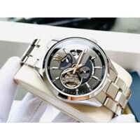 Đồng Hồ Nam Orient. RE-AV0004N00B Máy Cơ (Automatic) Kính Sapphire Mặt Tròn Size 41 mm Dây kim loại Full Box