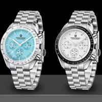 Đồng hồ nam PAGANI DESIGN PD-1701 – Đồng Hồ Quartz Chronograph Cao Cấp