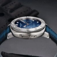 Đồng Hồ Nam [Pagani PD-1767] Đồng Hồ Cơ Chính Hãng Pagani Design Thép Không Gỉ