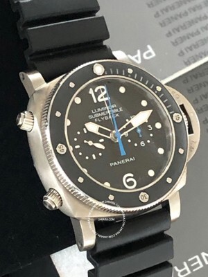 Đồng hồ nam Panerai PAM00615
