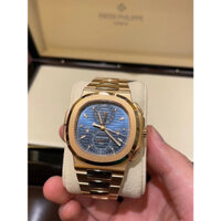 Đồng Hồ Nam Pantek nautilus Rore gold - Máy Cơ - BH 5 Năm