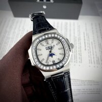 Đồng hồ nam Pantek Philippe 5726 cơ Automatic Sang trọng BH 24 tháng