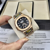 Đồng hồ nam Pantek Philippe 5726 cơ Automatic BH 24 tháng