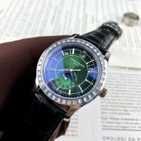 Đồng hồ nam Pantek Philippe 5205 cơ Automatic Sang trọng BH 24 tháng