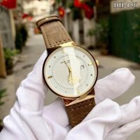 Đồng hồ nam Patek phillipe máy pin dây cao su mặt chống xước cao cấp có bảo hành DH156 Shop813