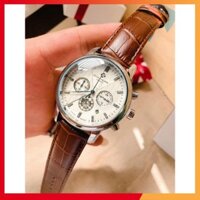 Đồng Hồ Nam Patek Phillippe Kính Chống Xước Cao Cấp, Bảo Hành 12 Tháng